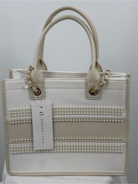 New Abbott Lyon Mini Pearl Resort Bag